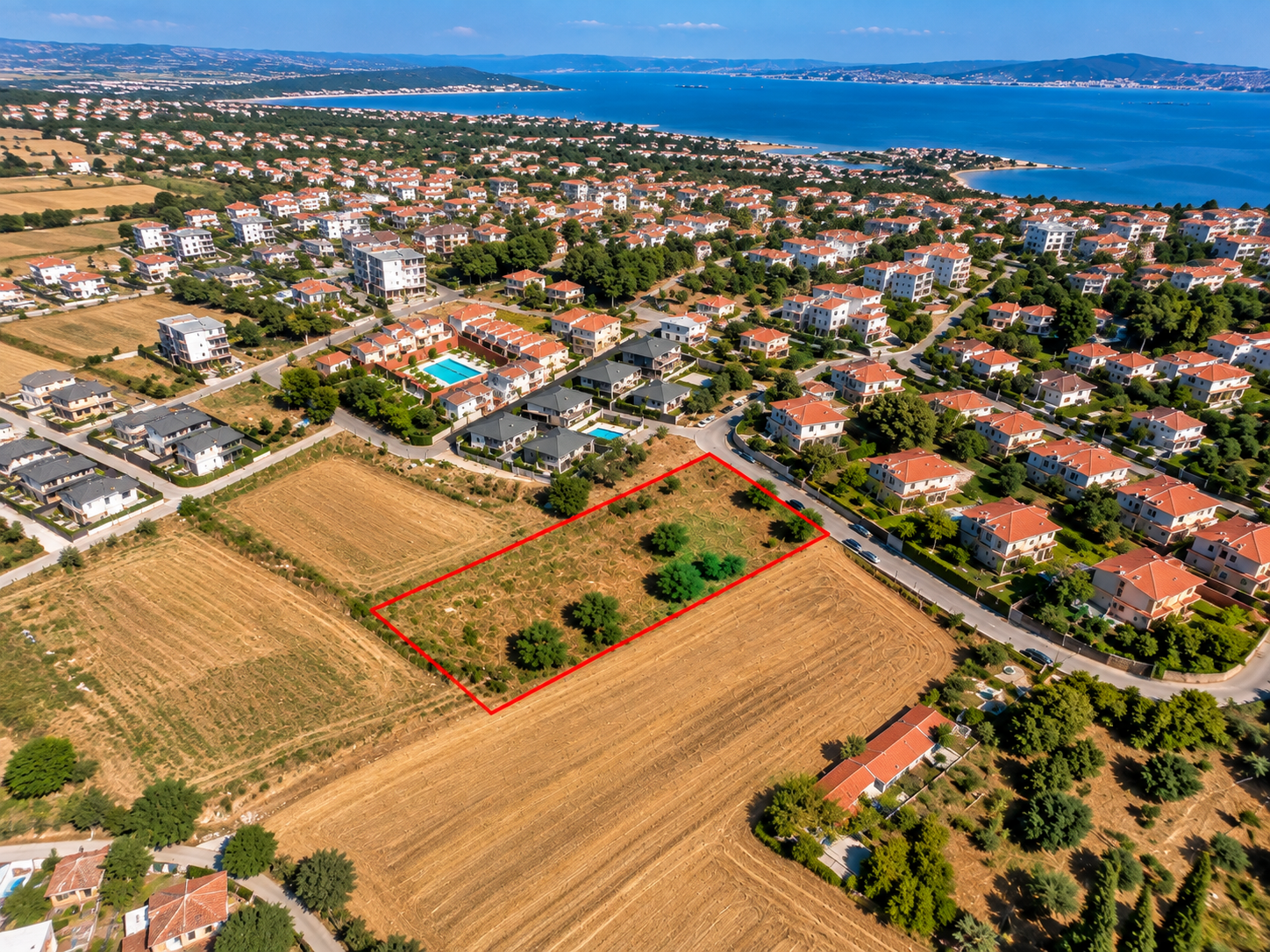 Land for Sale