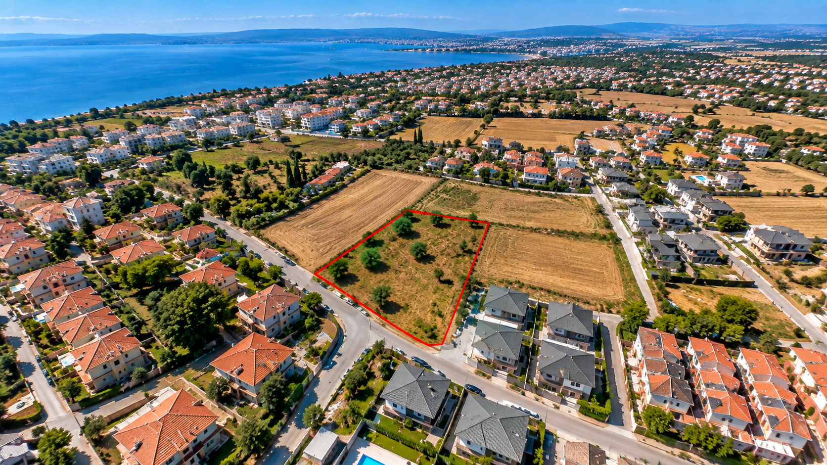 Land for Sale