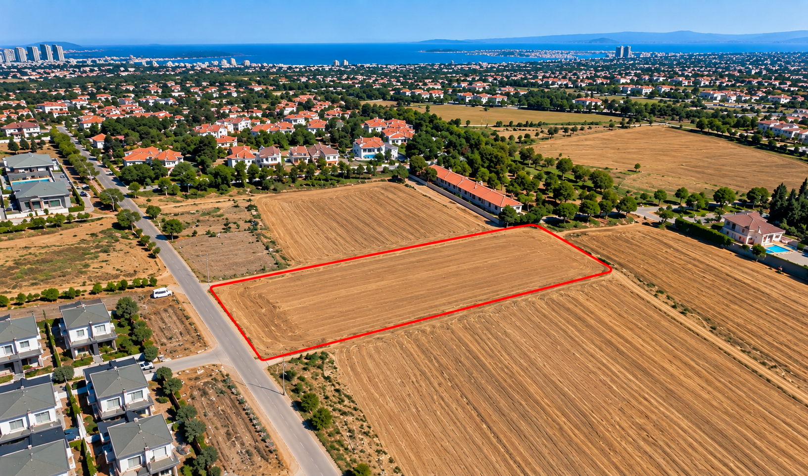 Land for Sale