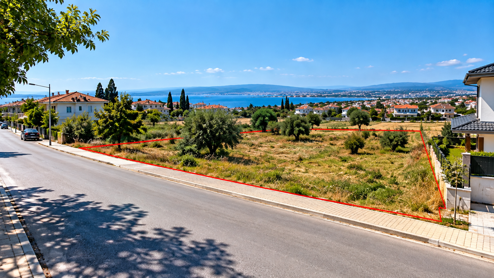 Land for Sale