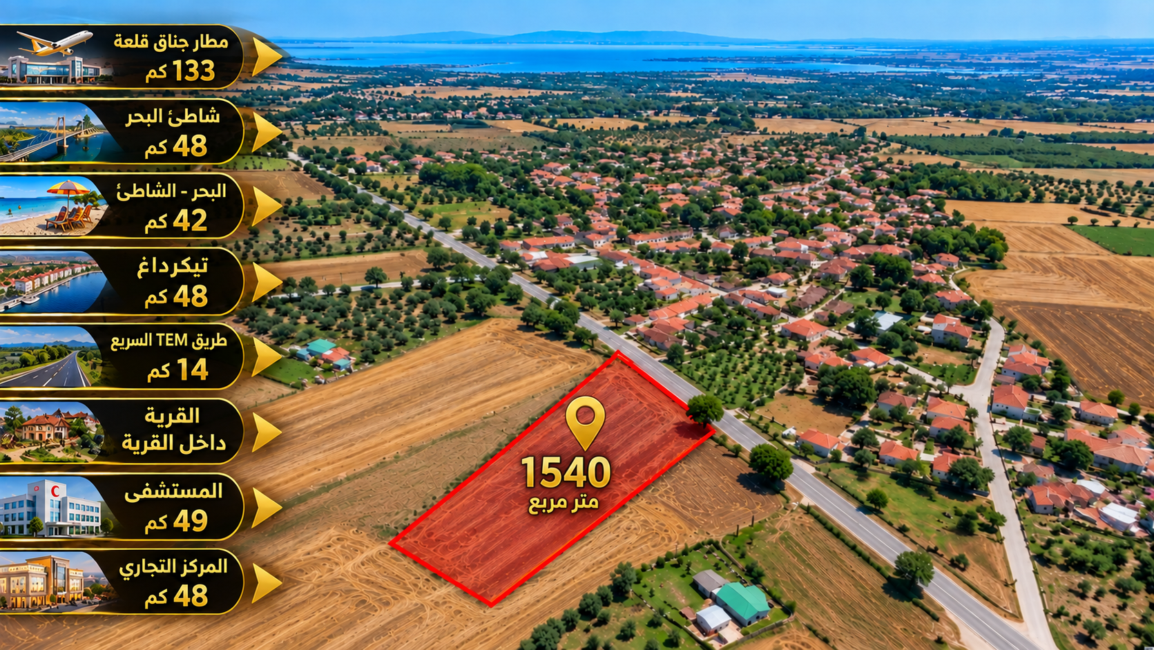 Land for Sale