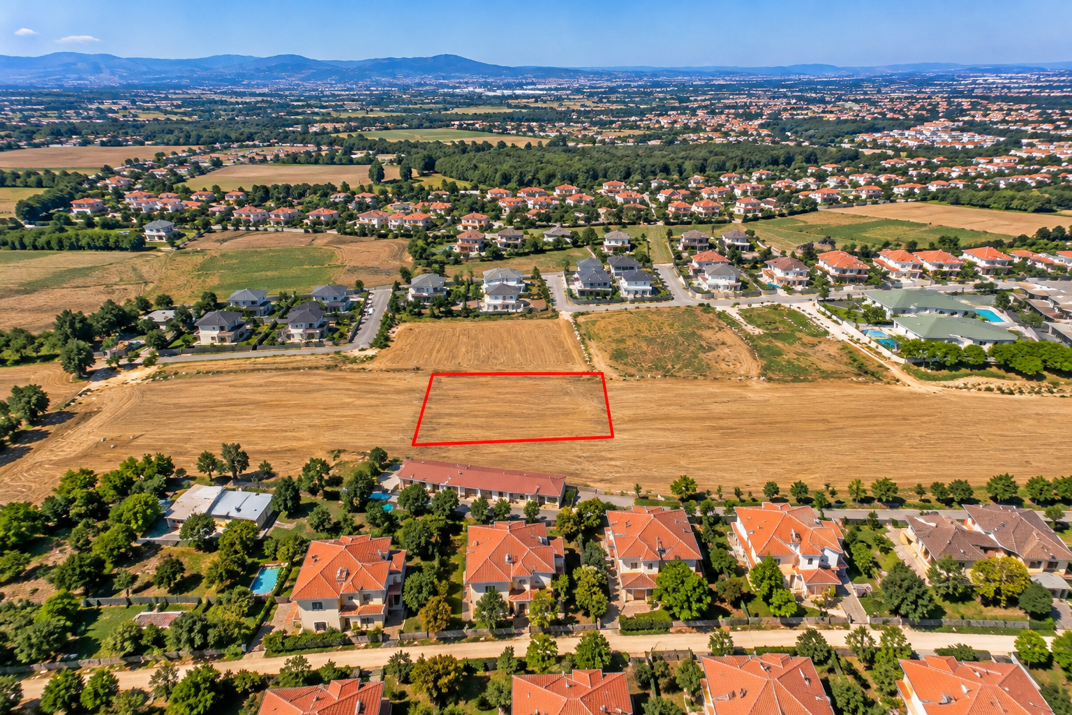 Land for Sale