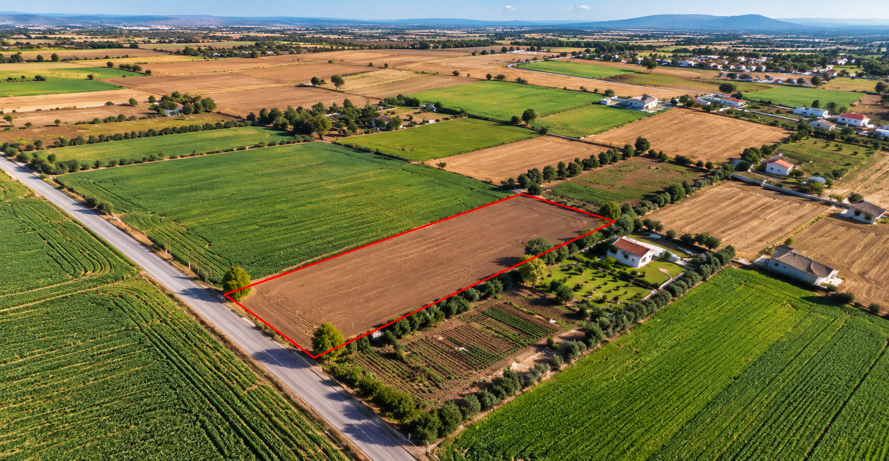 Land for Sale