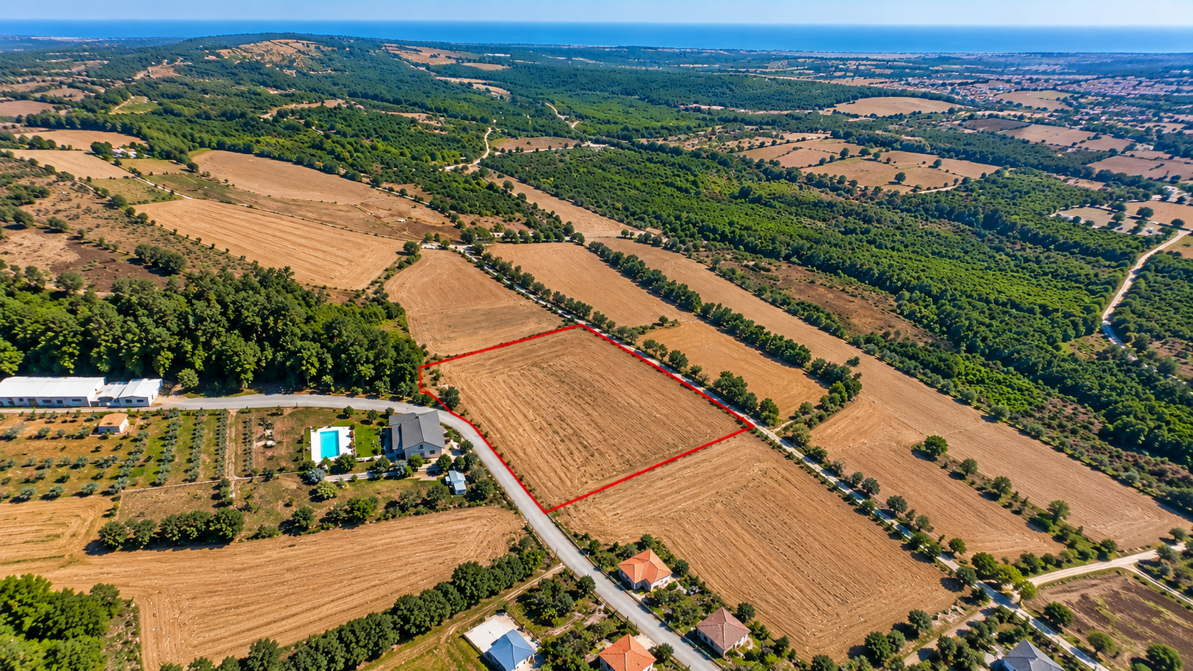 Land for Sale