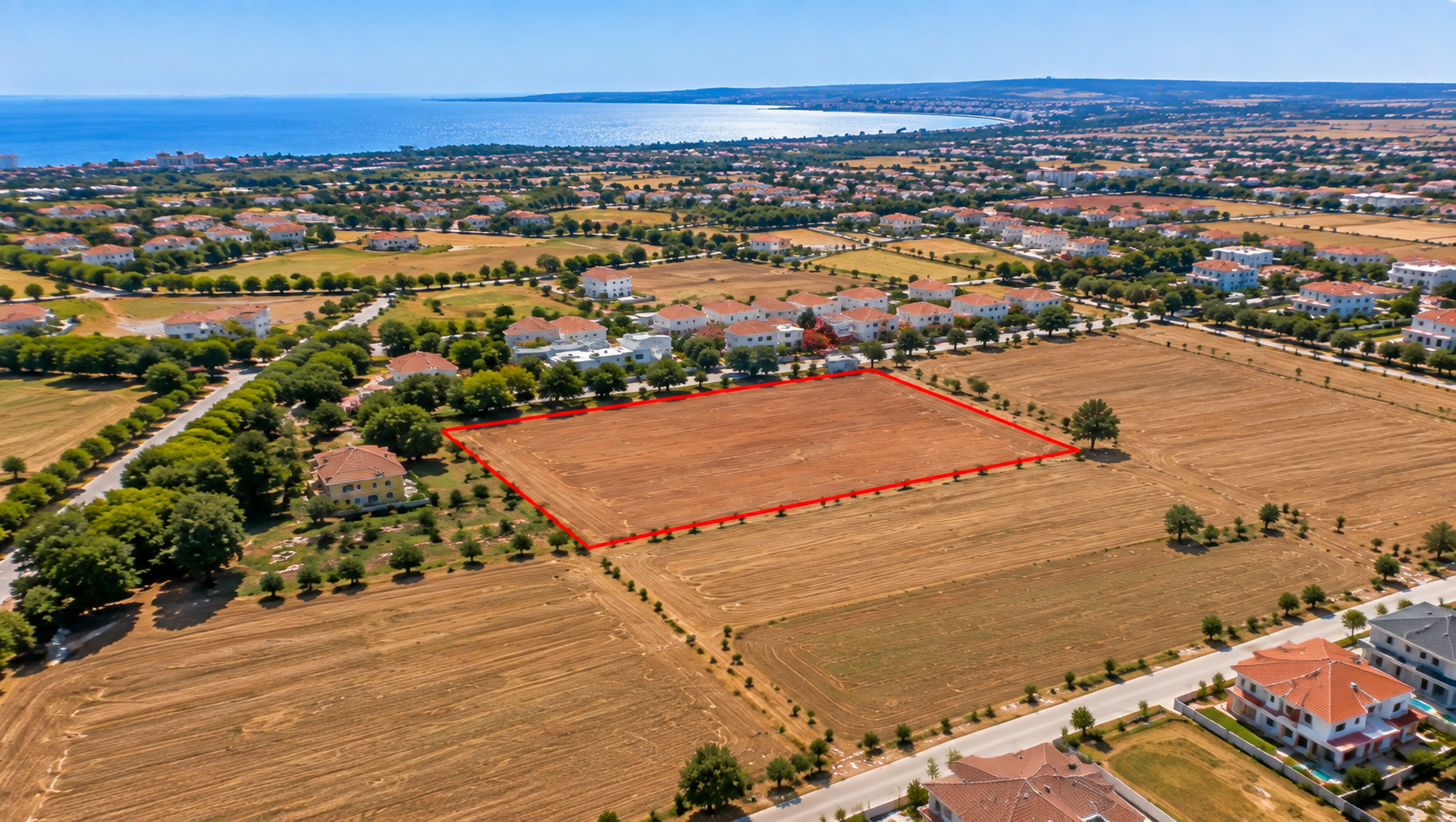 Land for Sale
