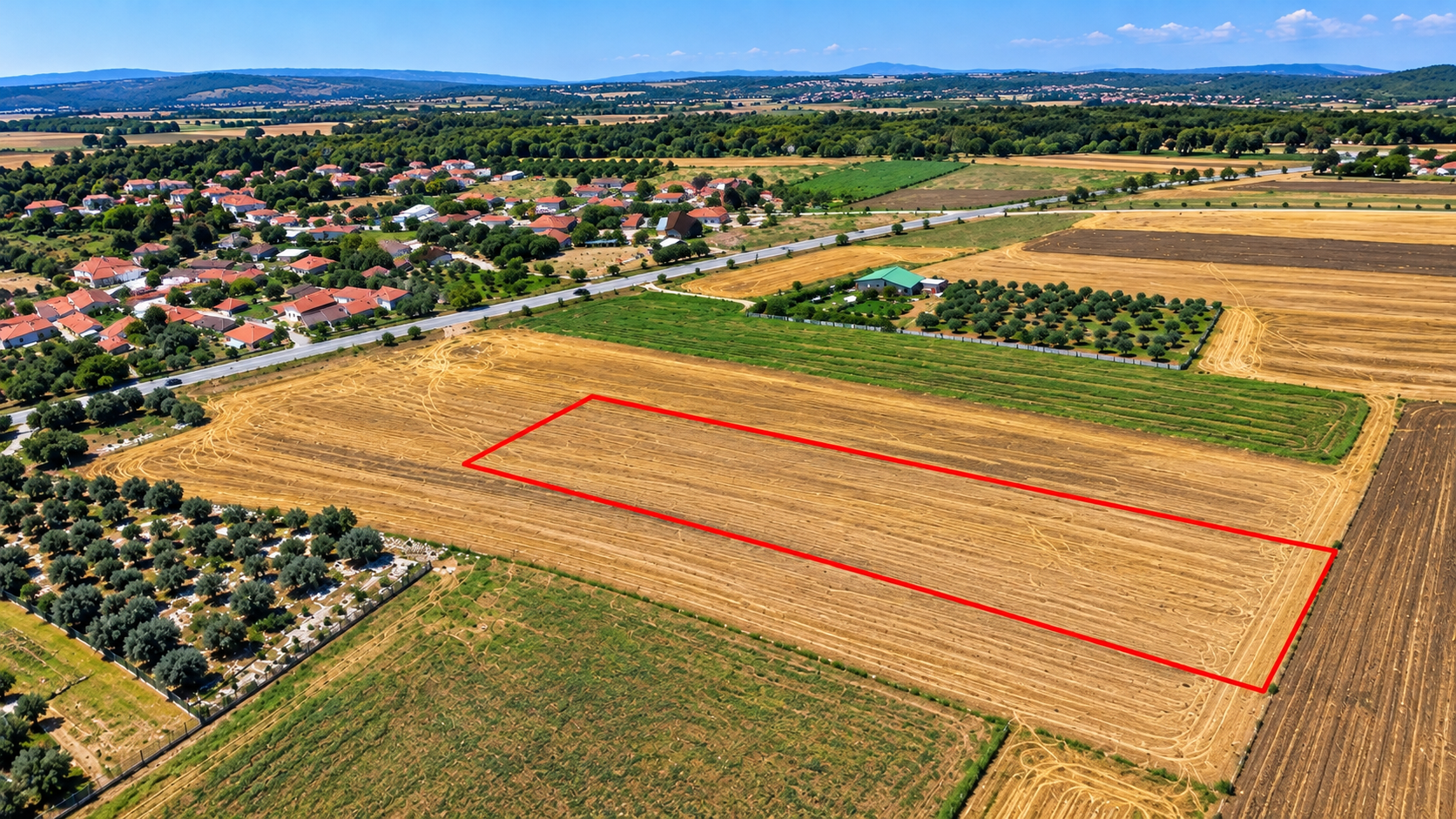 Land for Sale