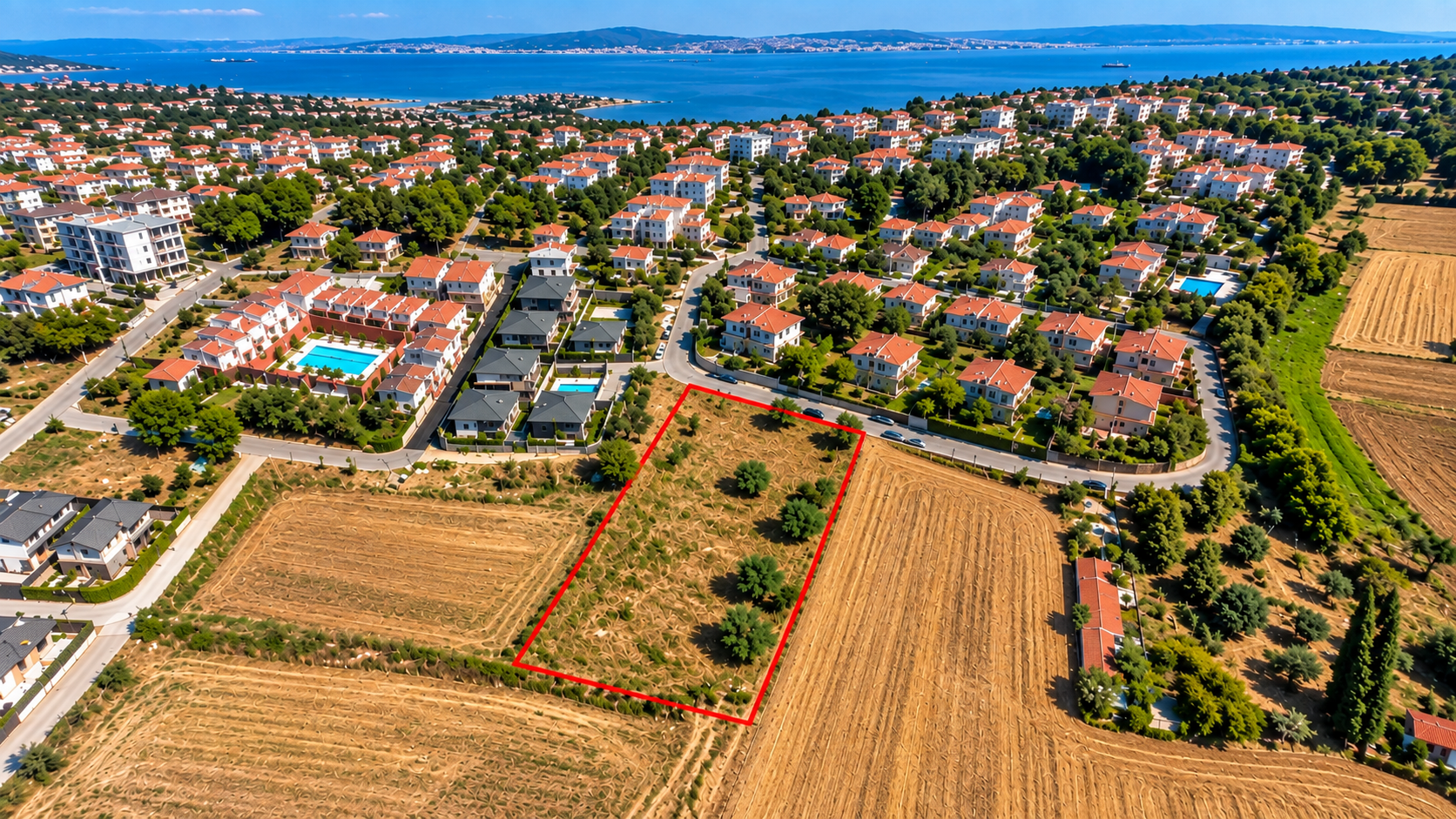 Land for Sale