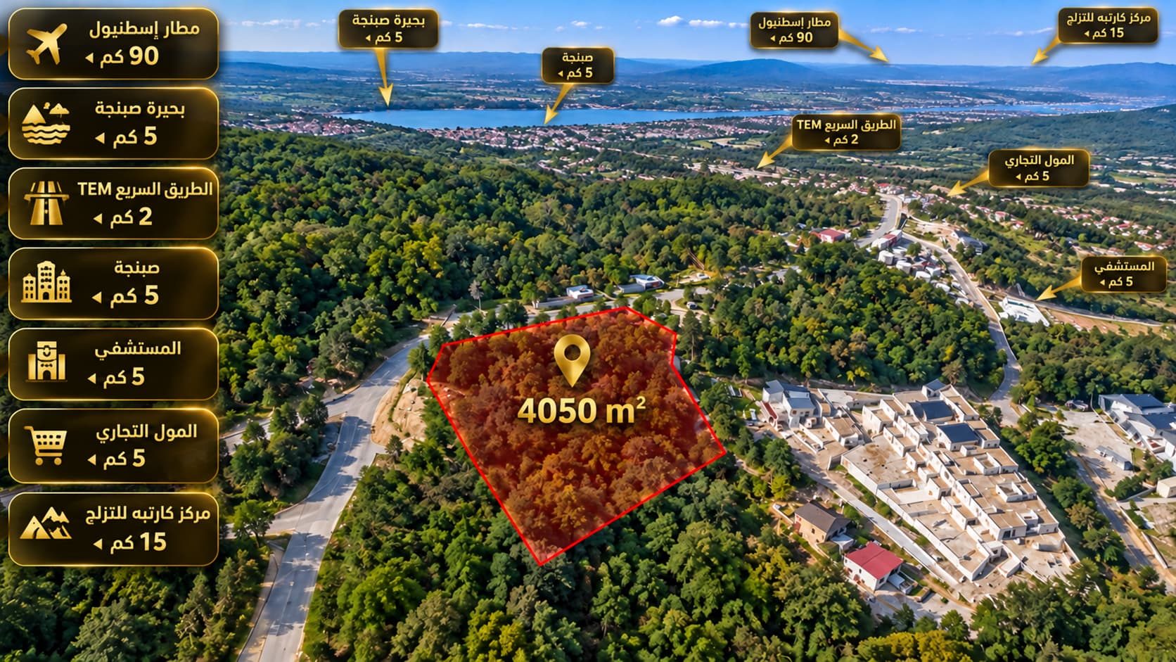 Land for Sale
