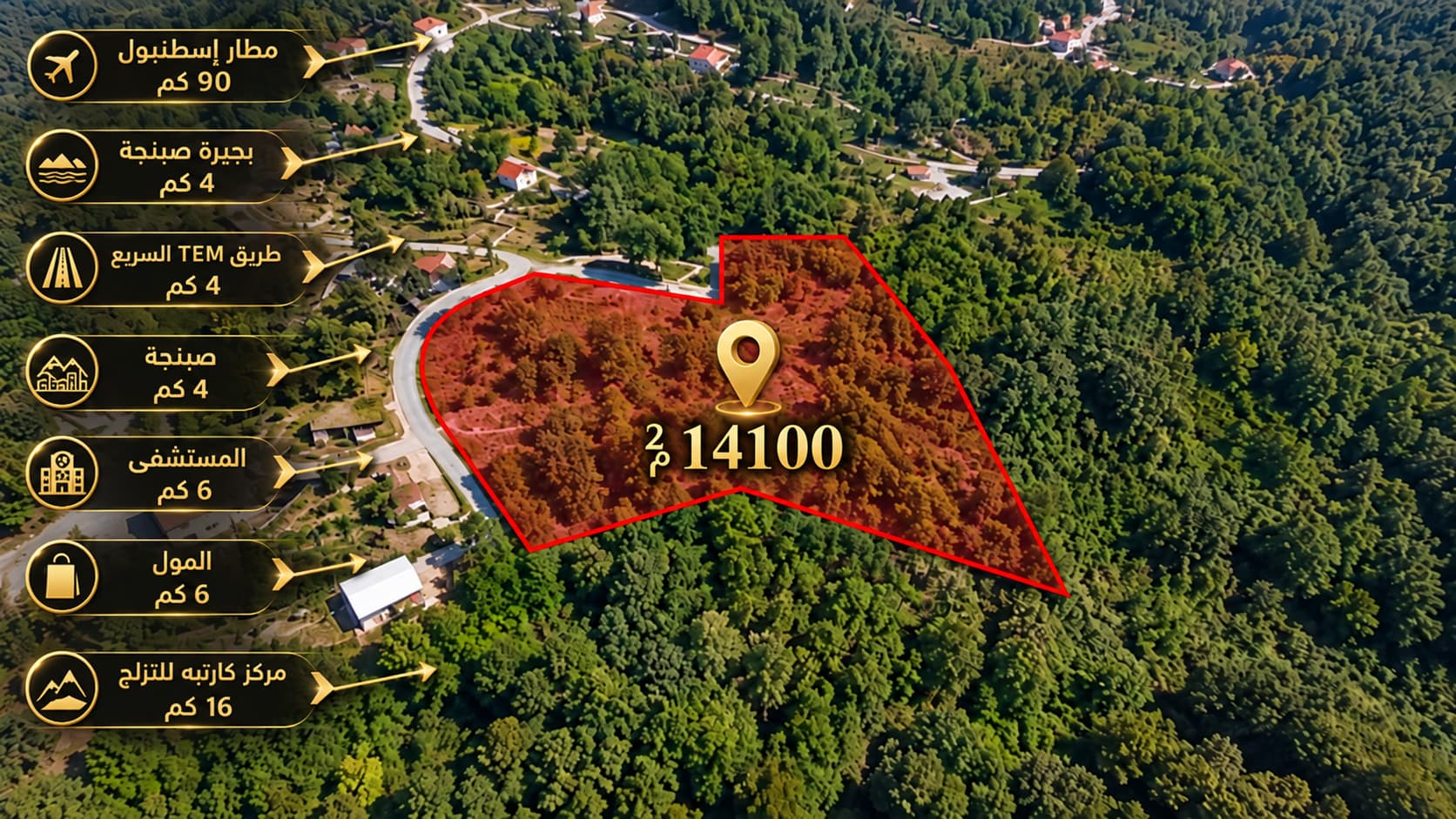 Land for Sale