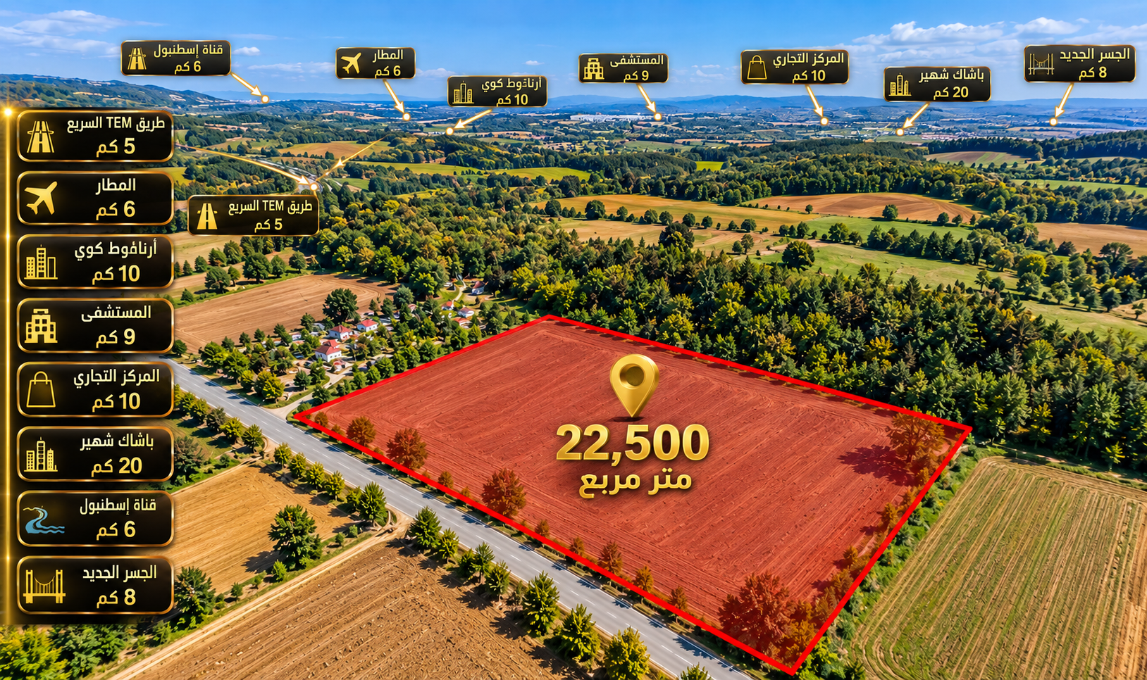 Land for Sale