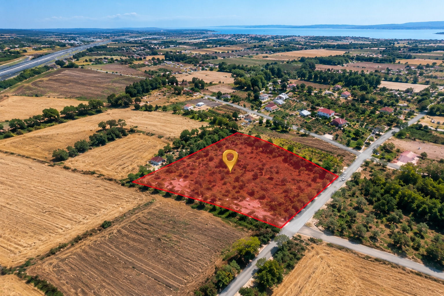 Land for Sale