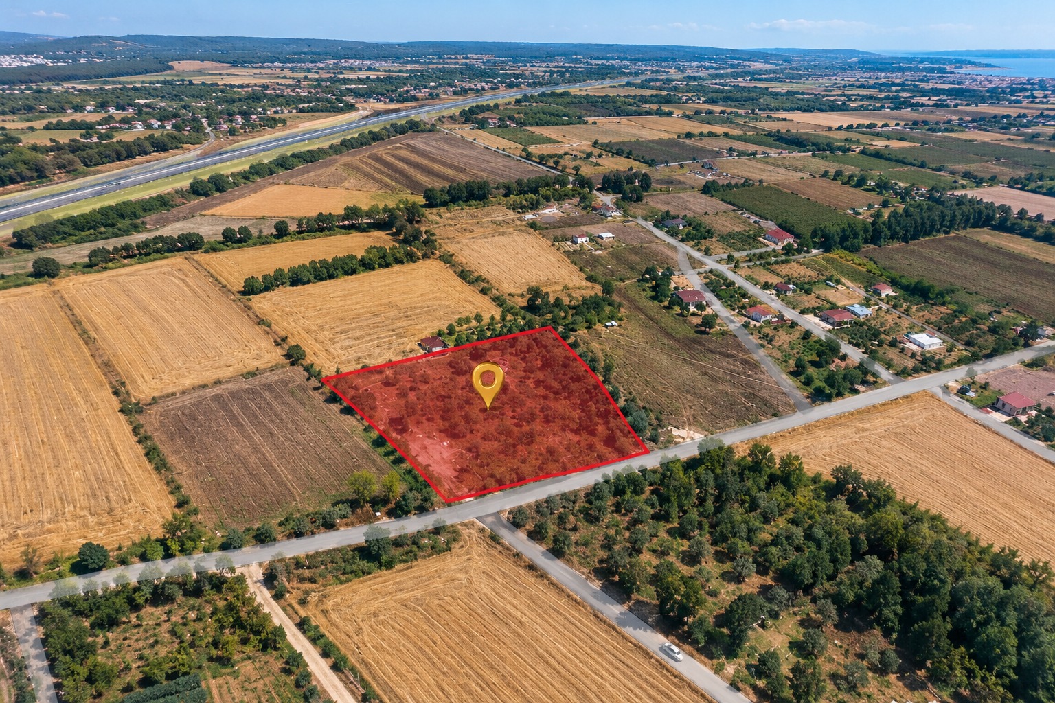 Land for Sale