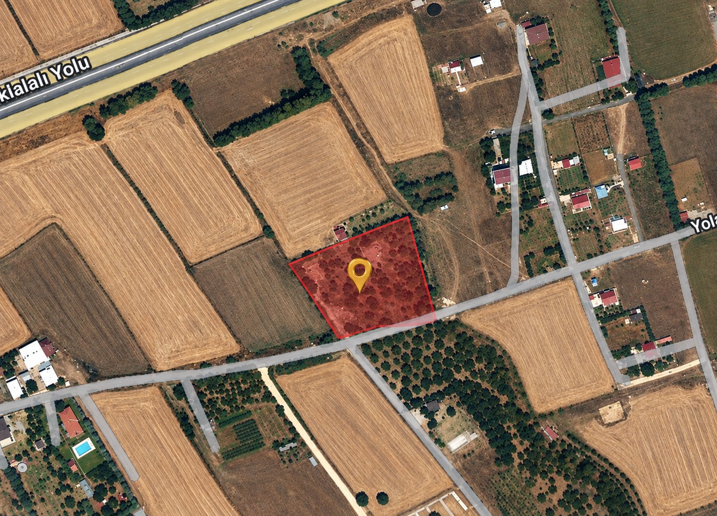 Land for Sale
