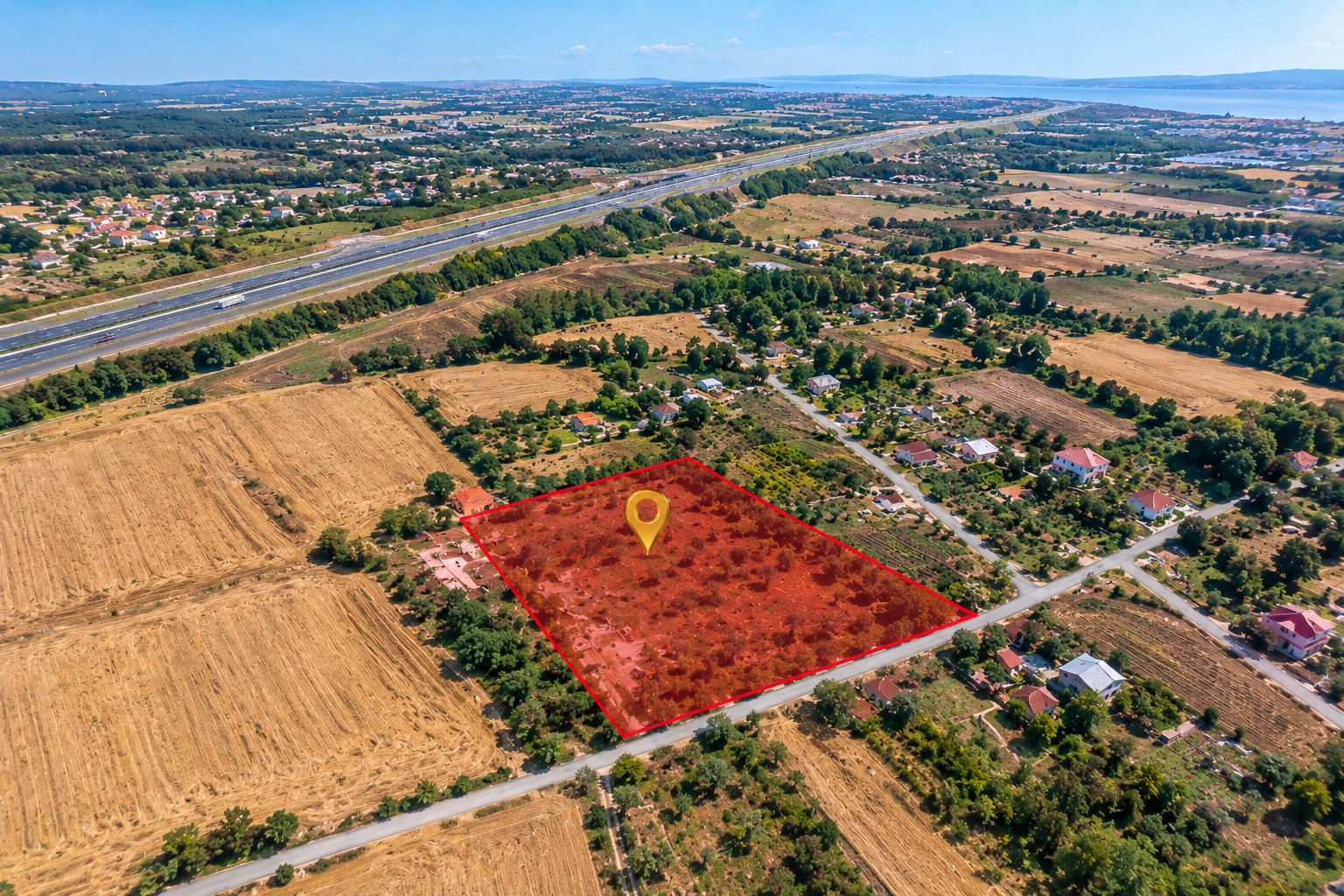 Land for Sale