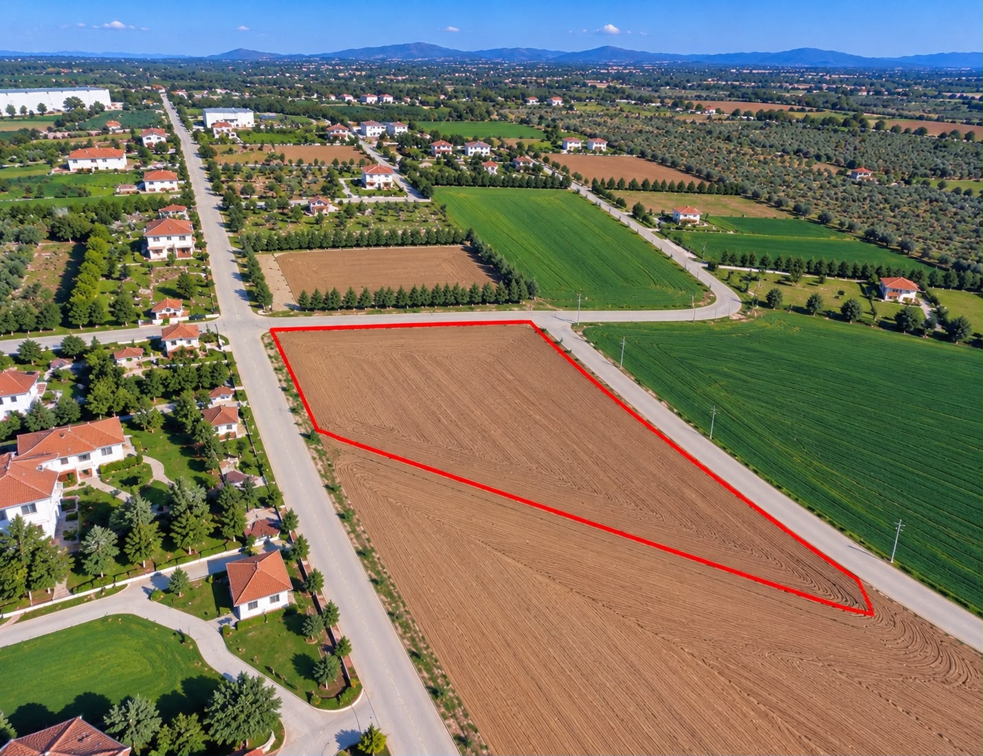 Land for Sale