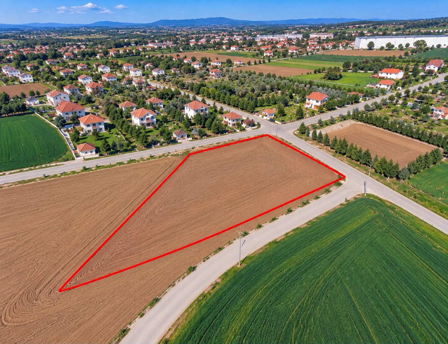 Land for Sale