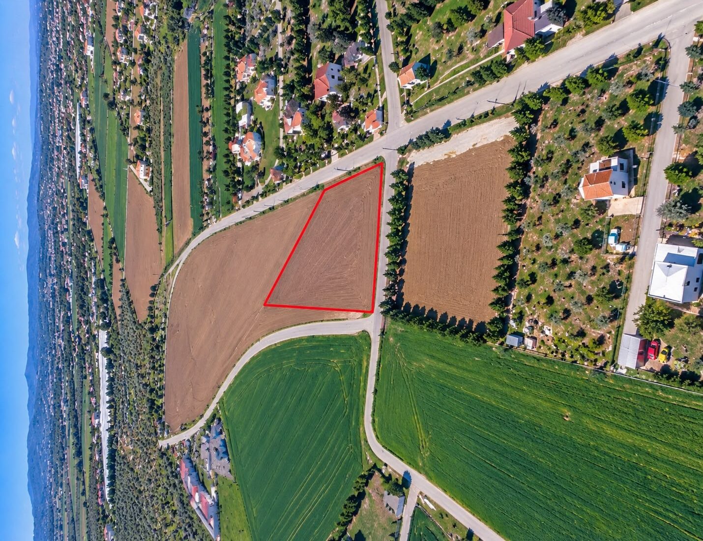 Land for Sale
