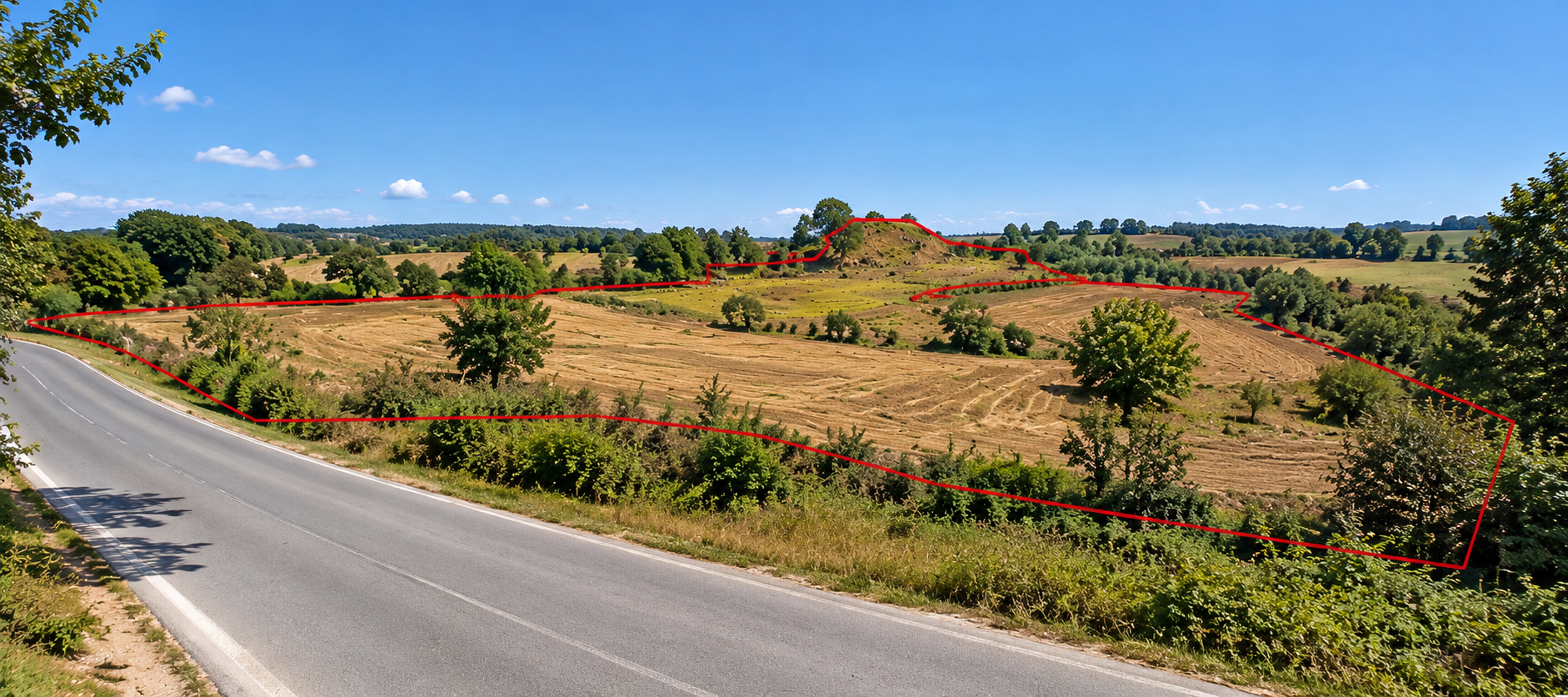 Land for Sale