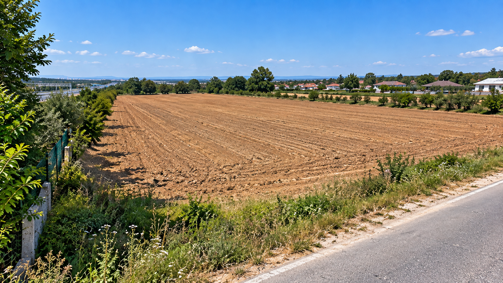 Land for Sale