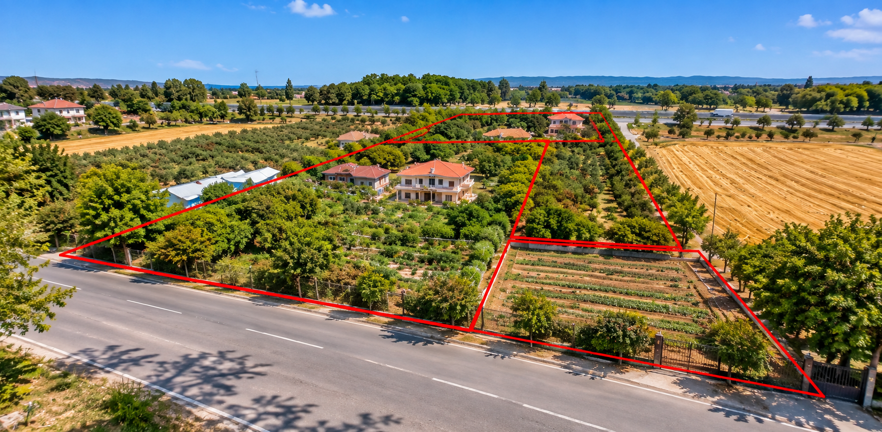 Land for Sale