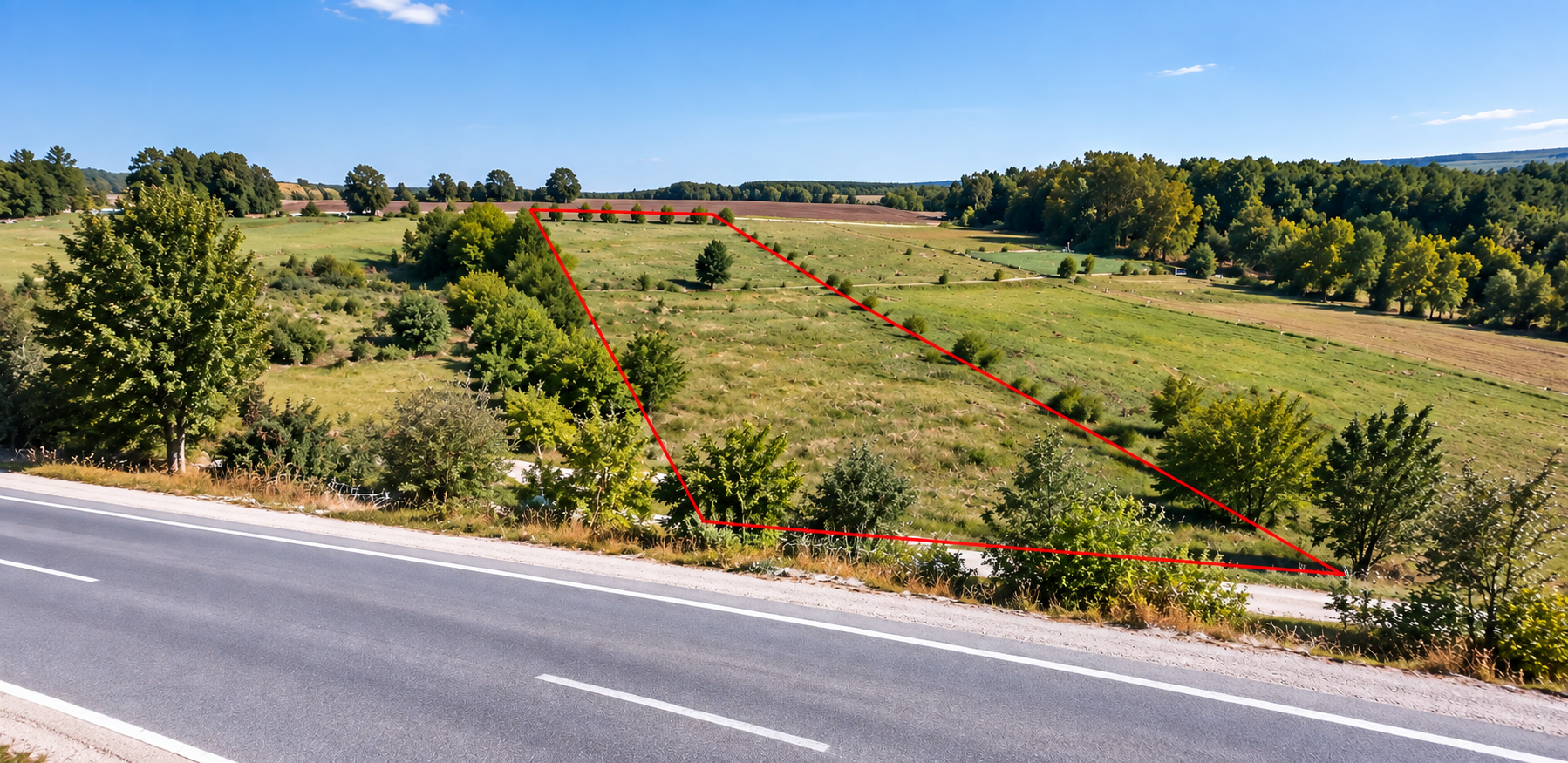 Land for Sale