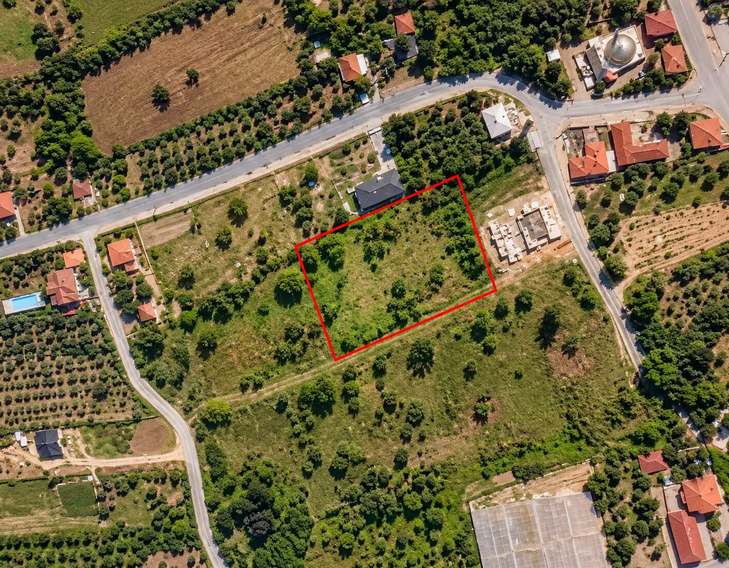 Land for Sale