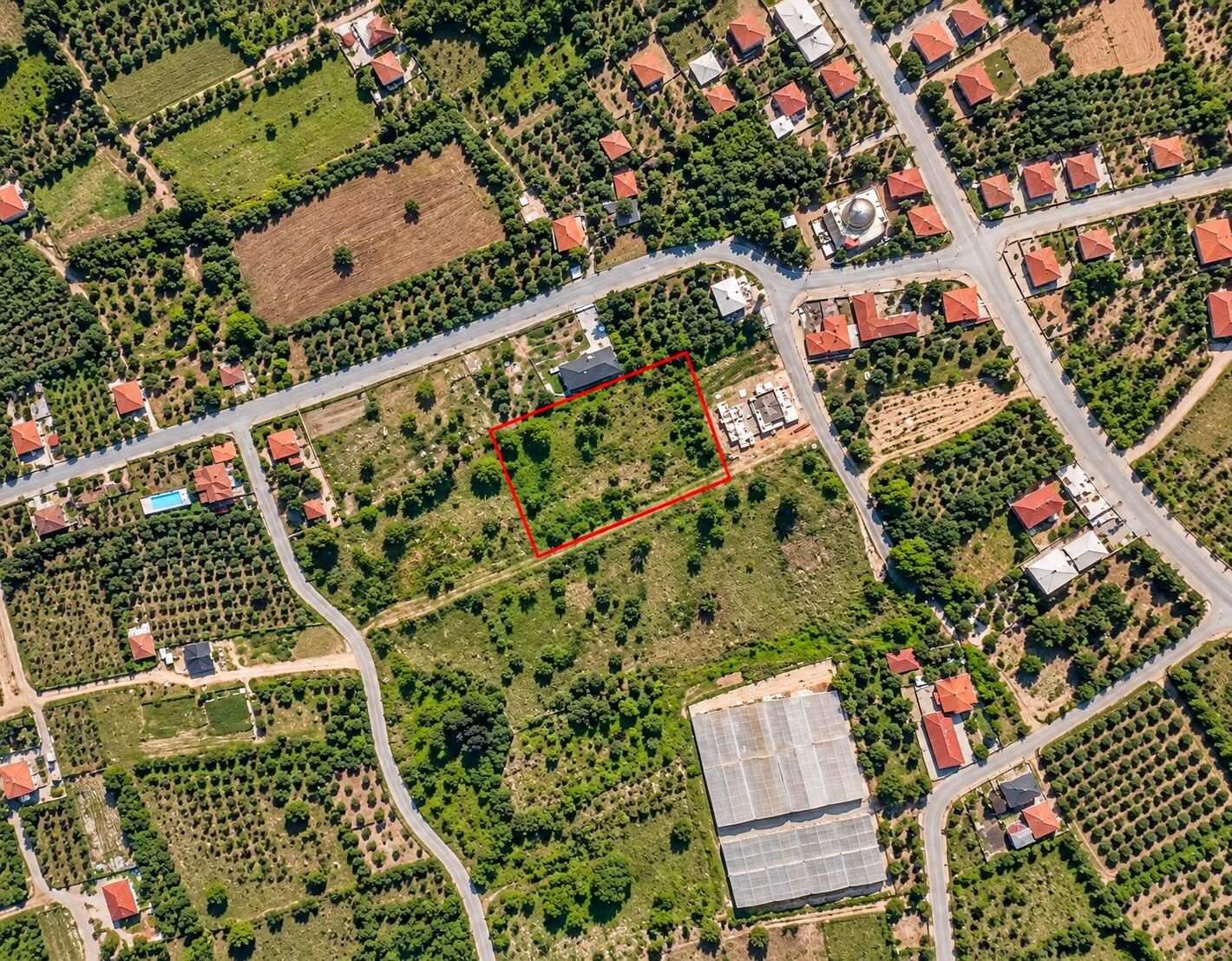 Land for Sale