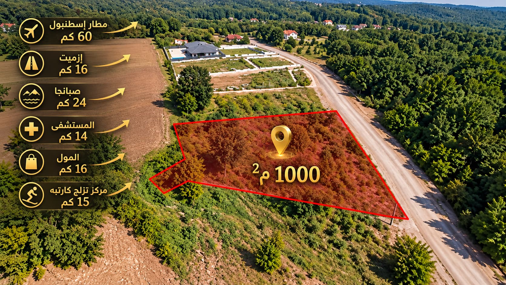 Land for Sale