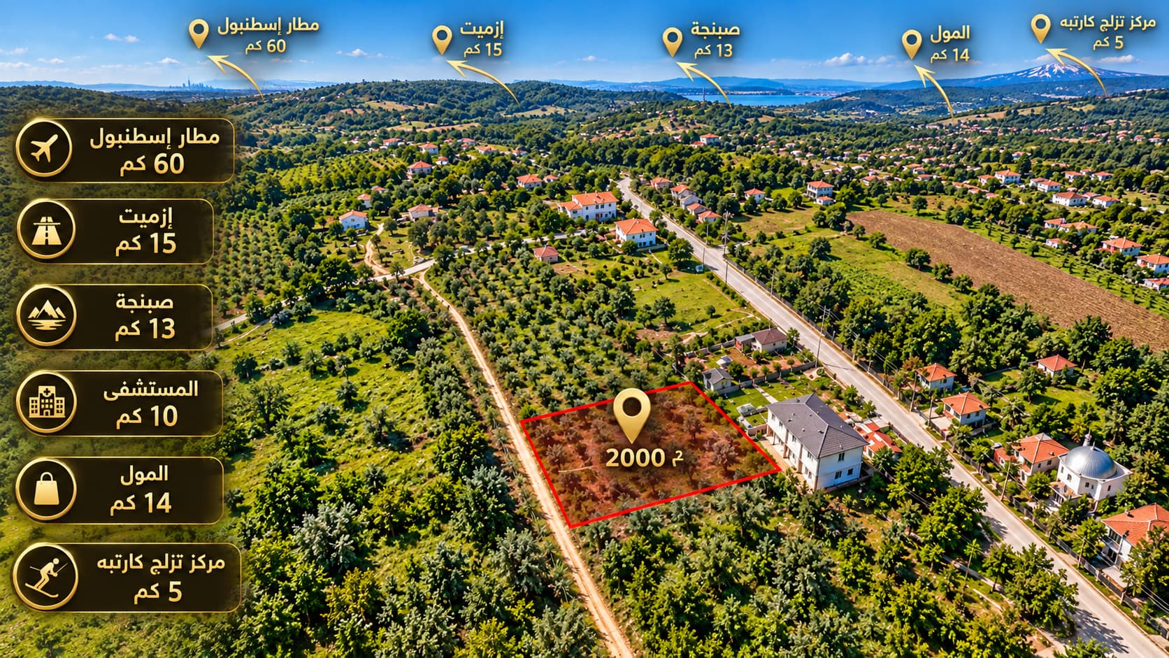 Land for Sale