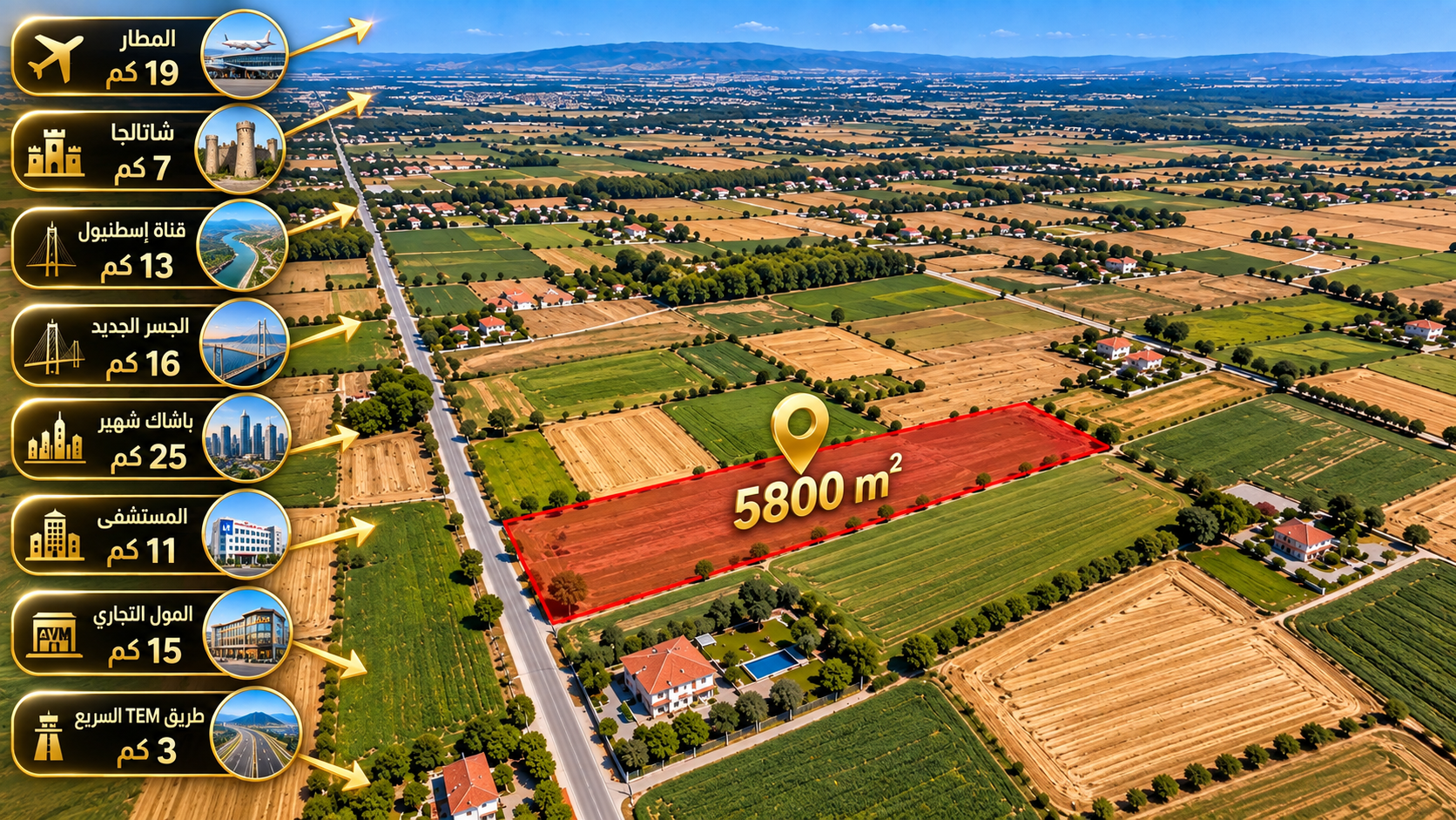 Land for Sale
