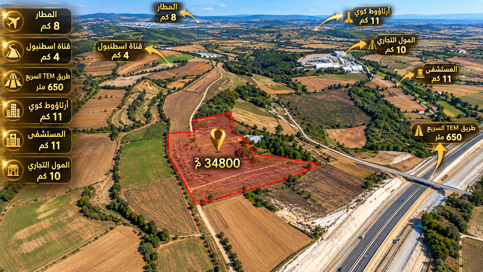 Land for Sale