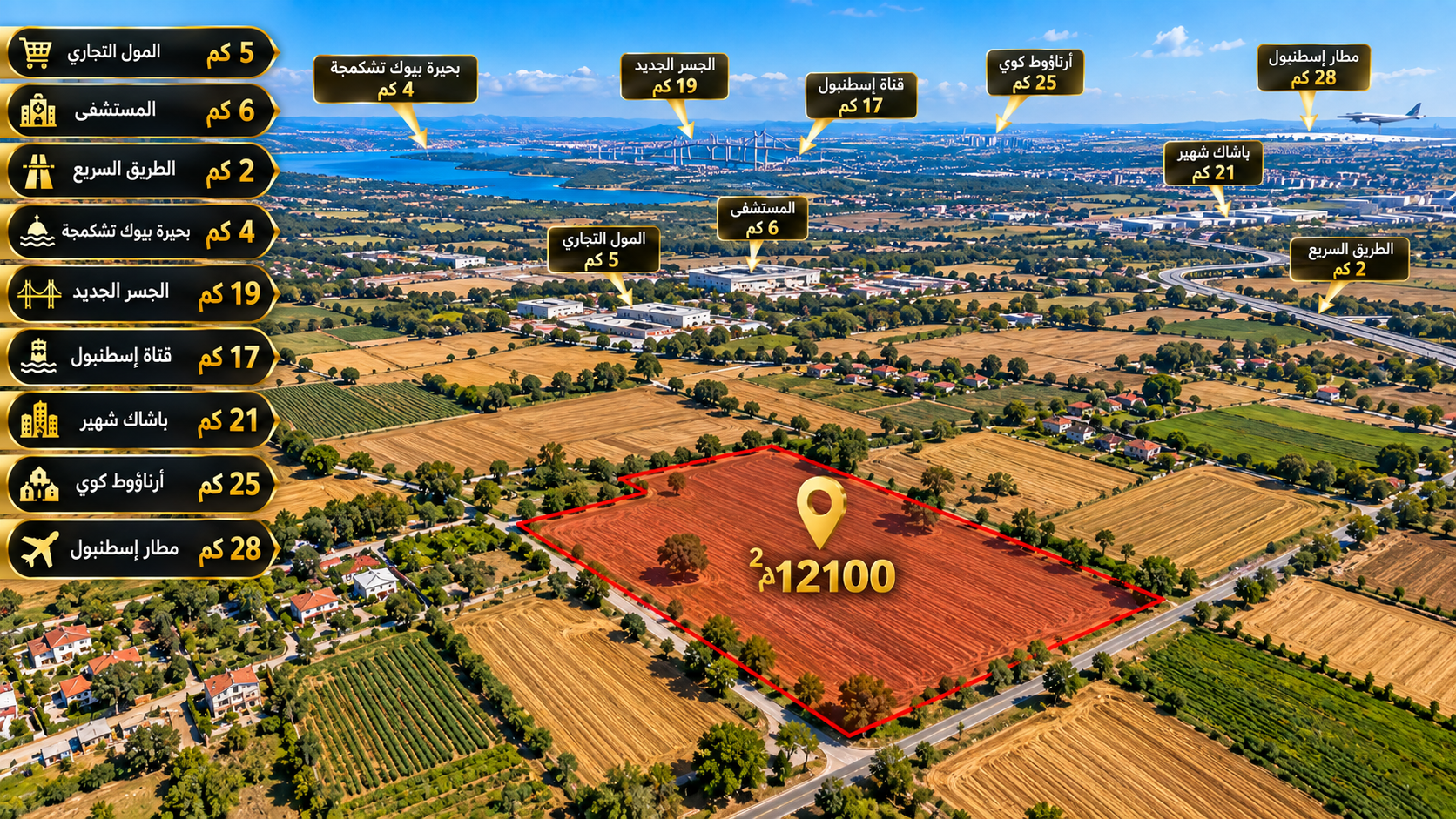 Land for Sale