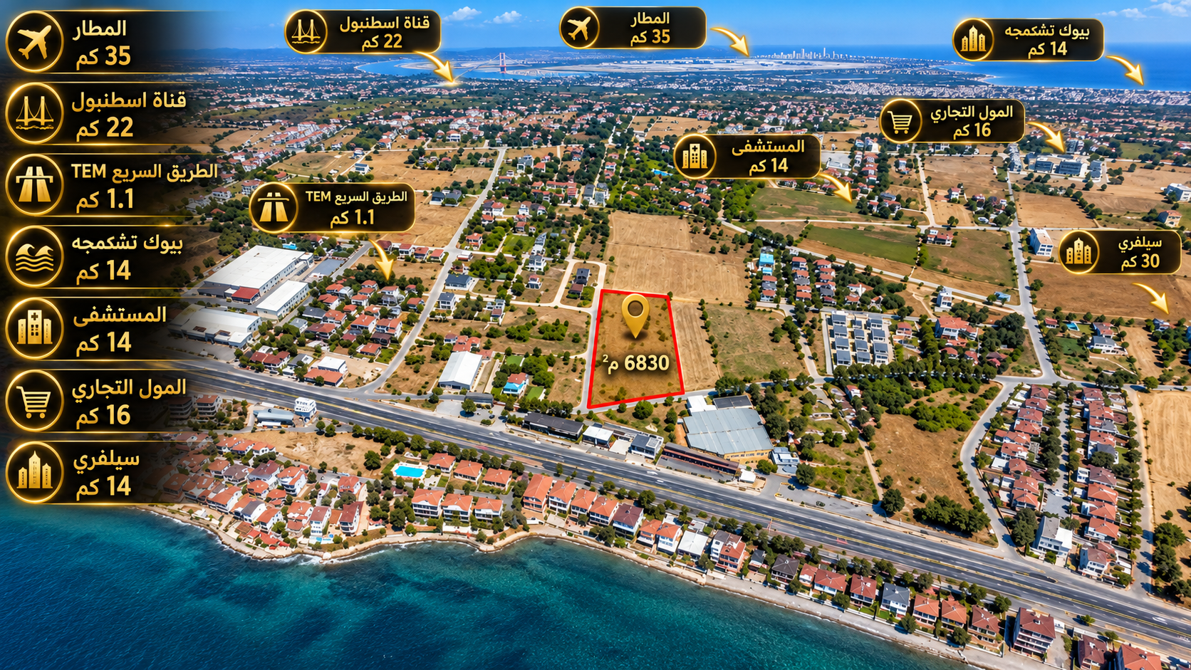 Land for Sale