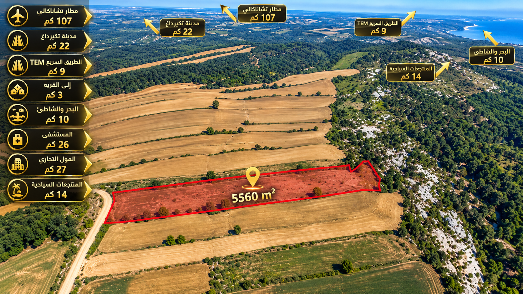 Land for Sale