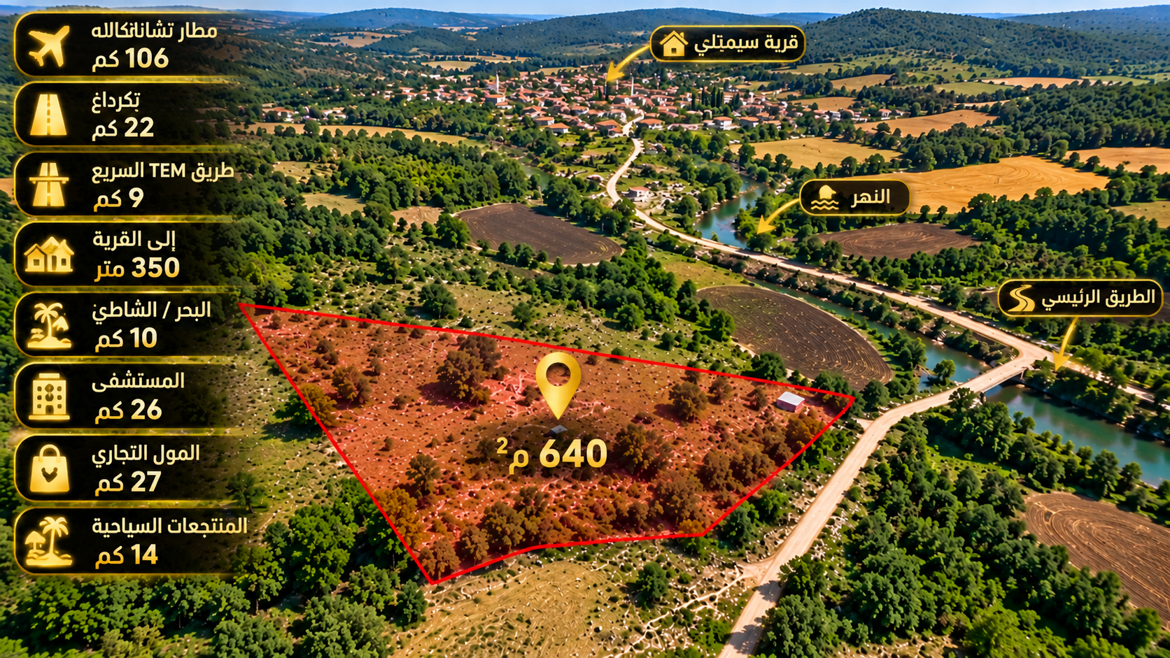 Land for Sale